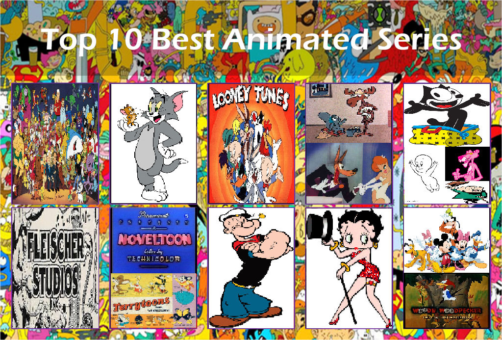 My Top 10 Best Classic Animated Series By Bart Toons On DeviantArt my-top-10-best-classic-animated-series-by-bart-toons-on-deviantart