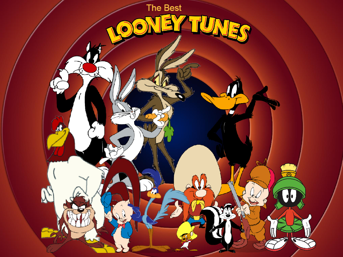 Best Looney Tunes Characters by Bart-Toons on DeviantArt