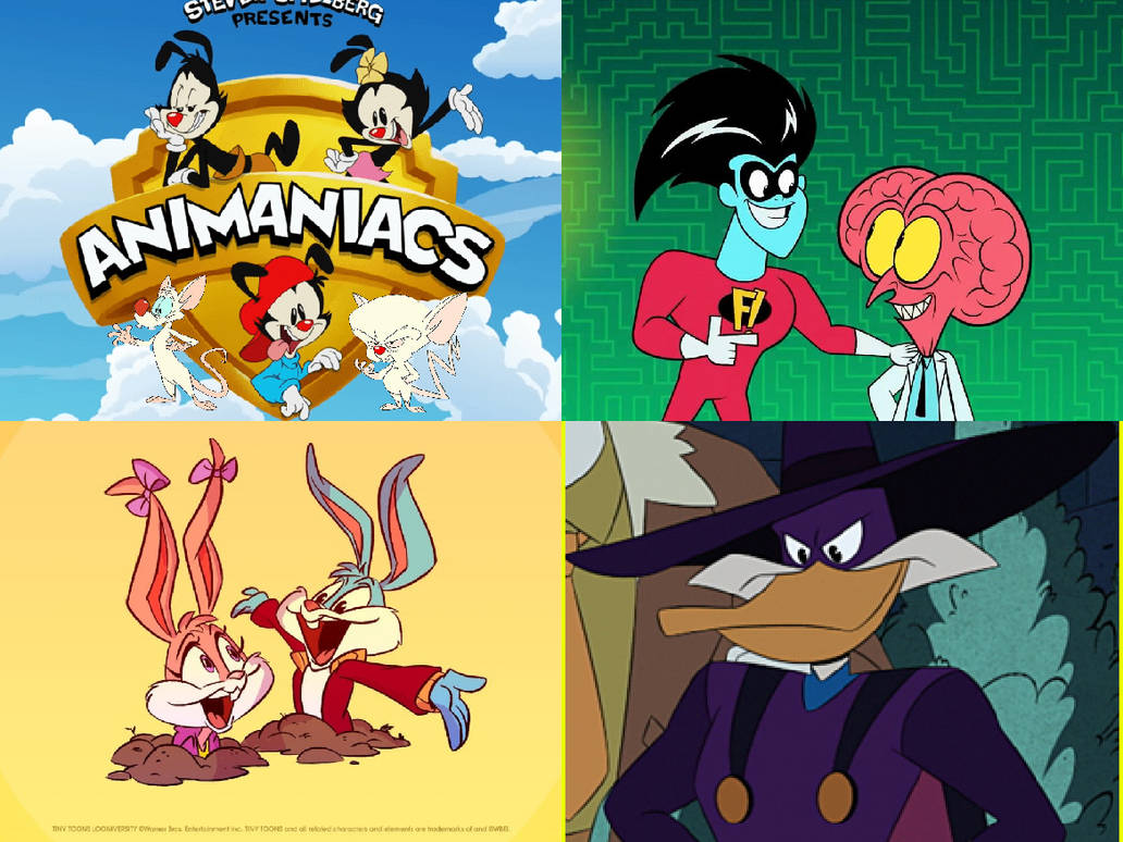 My 90s Cartoon Shows Are Back as Reboots in 2020s by Bart-Toons on DeviantArt My 90s Cartoon Shows Are Back as Reboots in 2020s by Bart-Toons on DeviantArt