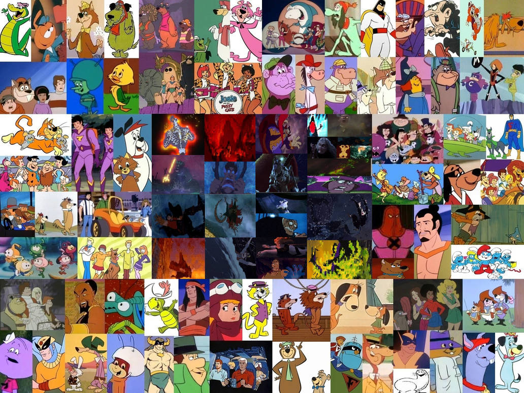 Influenced Animated Moments and Memories 1 by Bart-Toons on DeviantArt