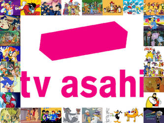 TV Asahi's Best Animated Series