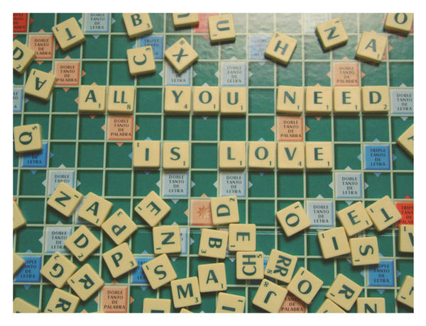 Love is All You Need