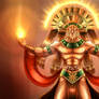 THE INCA GOD INTI: THE GOD SUN
