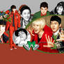 Super Junior merry christmas xD