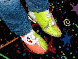 Bowling Shoes