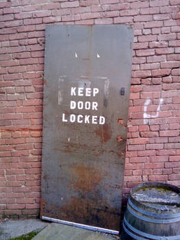 Keep Door Locked