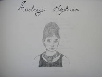 Audrey Hepburn