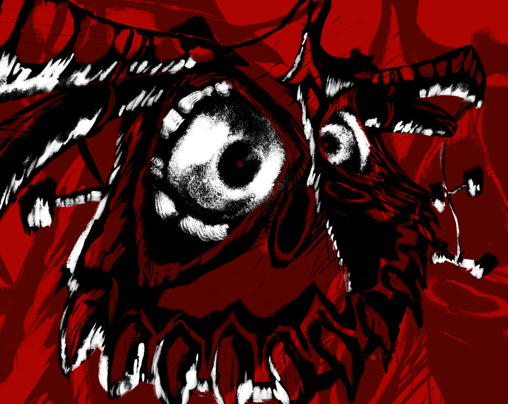 Uka Uka Background by MightyDanO on DeviantArt