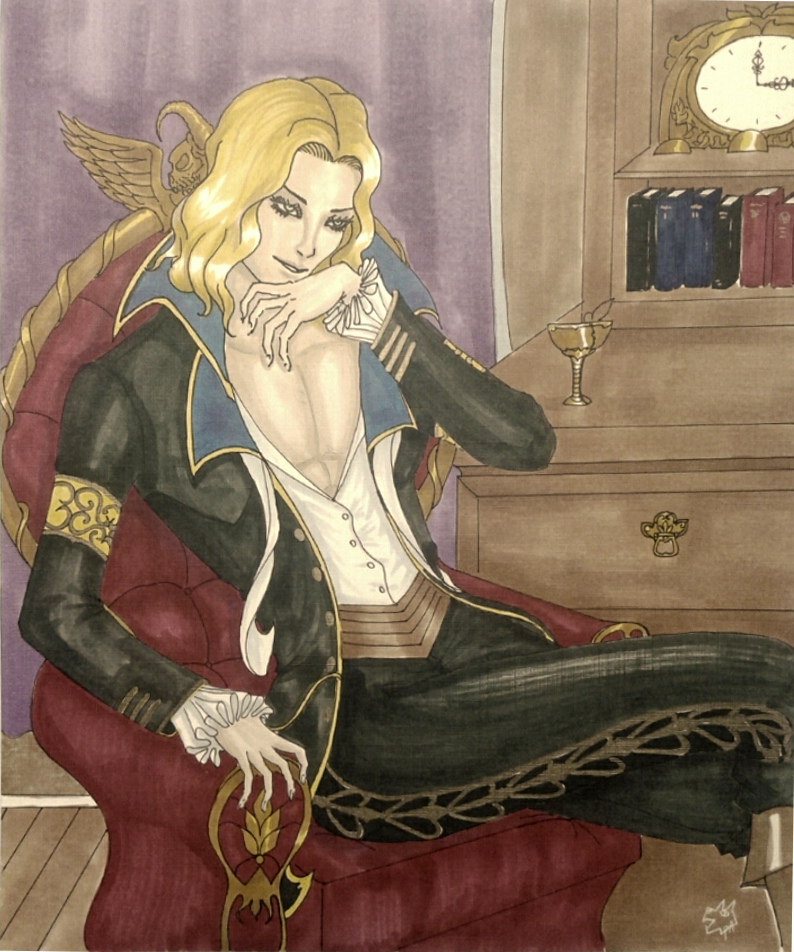 Lestat the Vampire