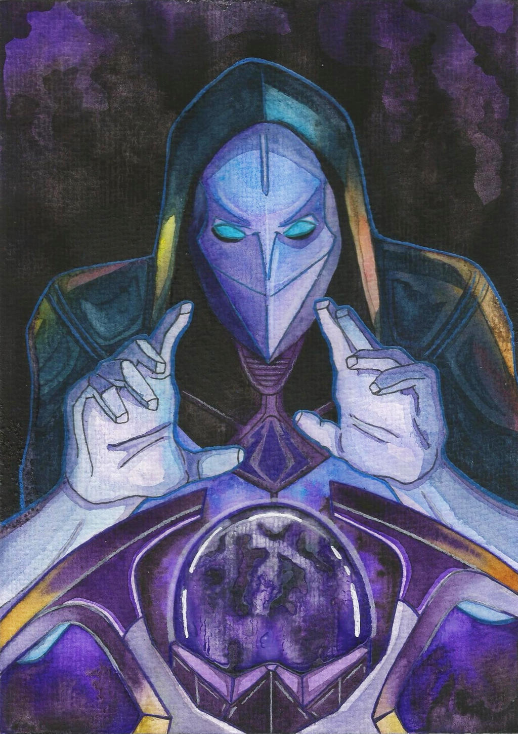 OmenFortnite by SonaLorano on DeviantArt