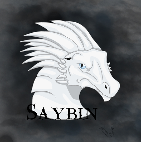 Saybinbadge