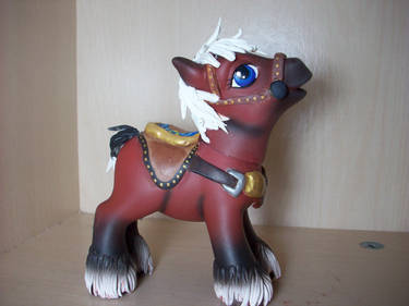 My Little Epona Custom