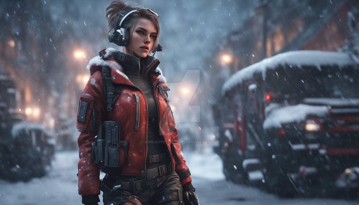 Riot in the City by RippleeffectWitches on DeviantArt