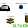 MMD: N Pack DL