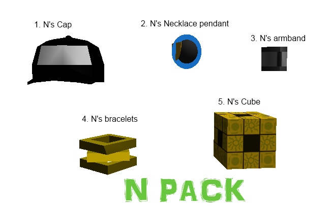 MMD: N Pack DL