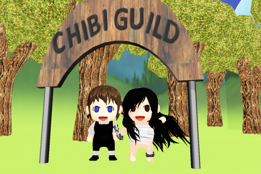 MMD: ChibiGuild