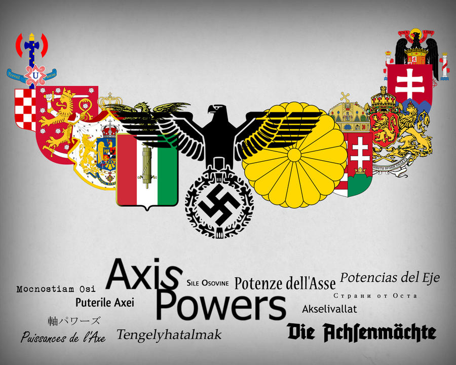 Axis Powers by vortigauntdpr on DeviantArt
