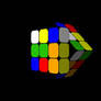 Rubik's Cube Wallpaper 02