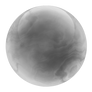 Smoke filled Globe