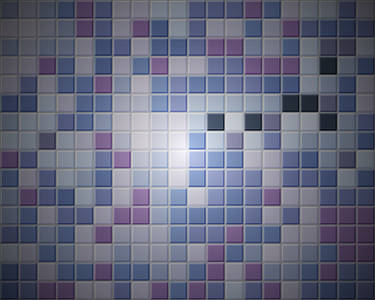 Tiled COPIC blue violet