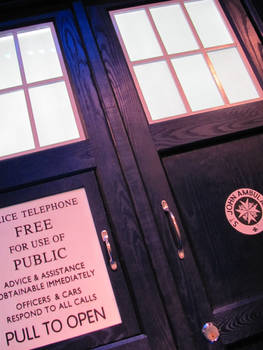 11th Doctor's TARDIS