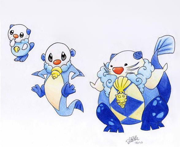 mijumaru fake evolutions