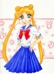 Tsukino Usagi