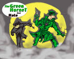 Fev.11- 'GreenHornet' - FELIPE by AngeloFrance