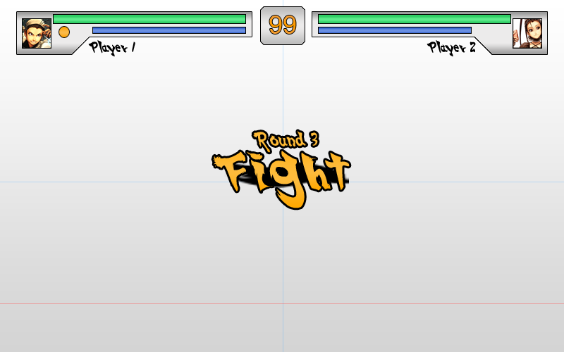 Fight Games Interface Fighting Game UI Concept by zA-Zombie on DeviantArt