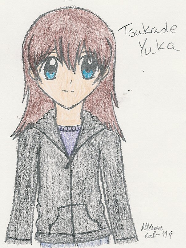 Yuka Colored