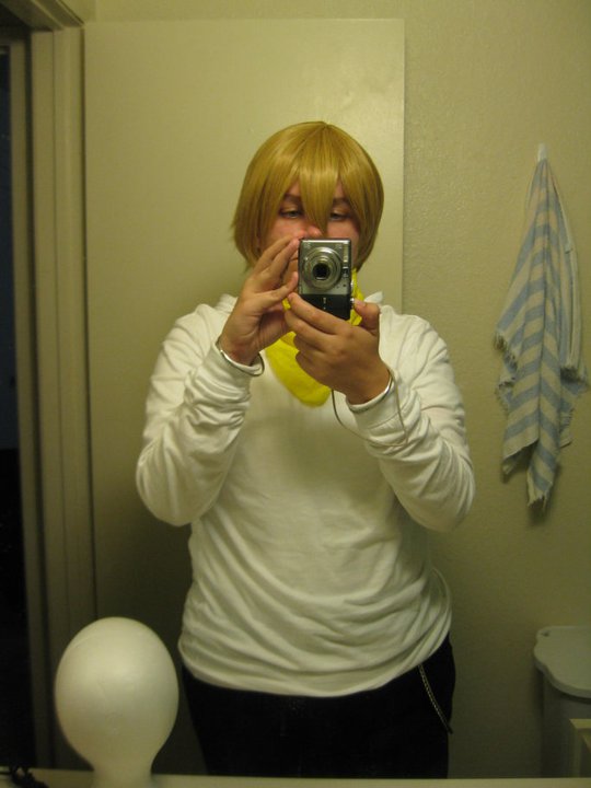 Kida Masaomi cosplay preview