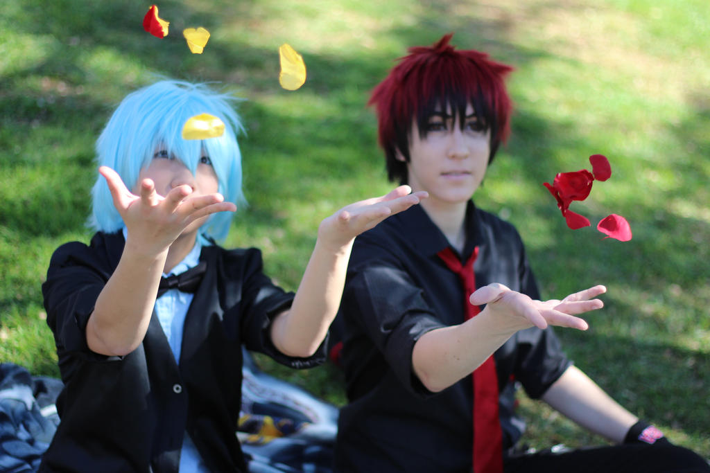 KuroBasu: Kuroko no Rose Petals