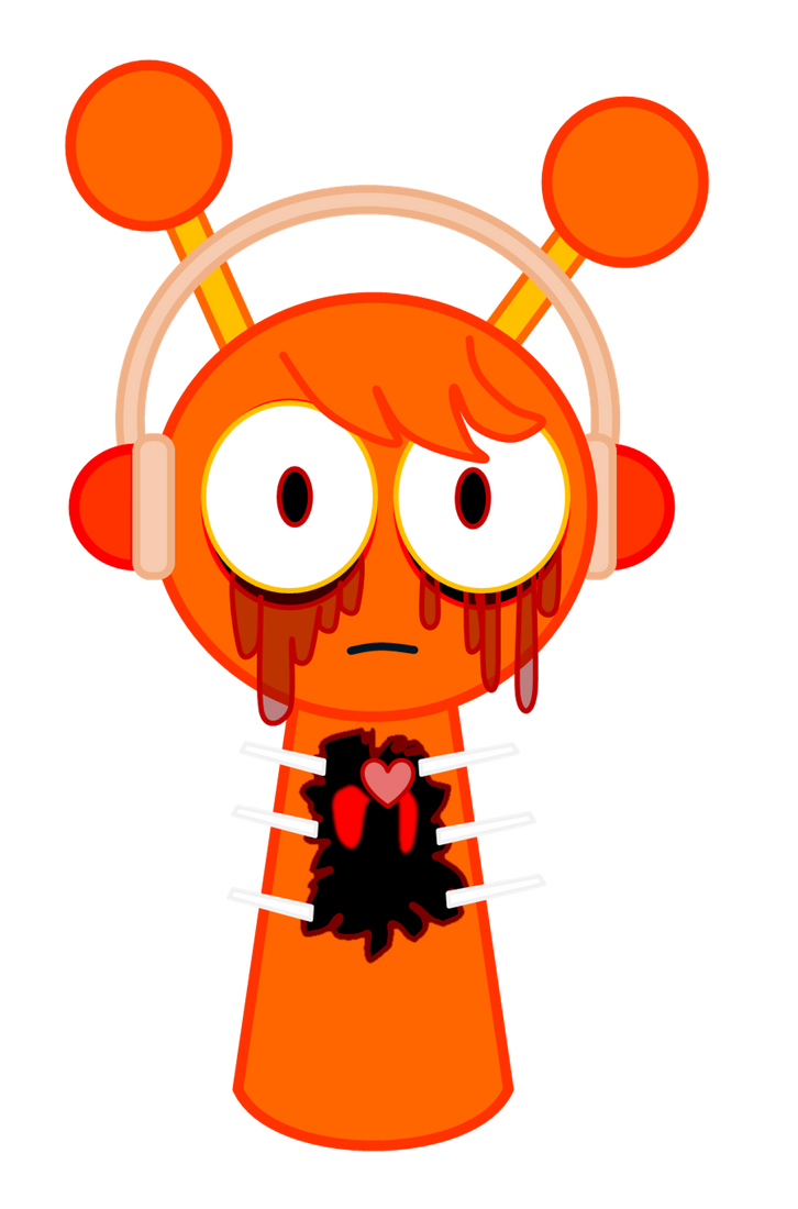 Oren Sprunki (Horror Form) by Citrushubplus on DeviantArt