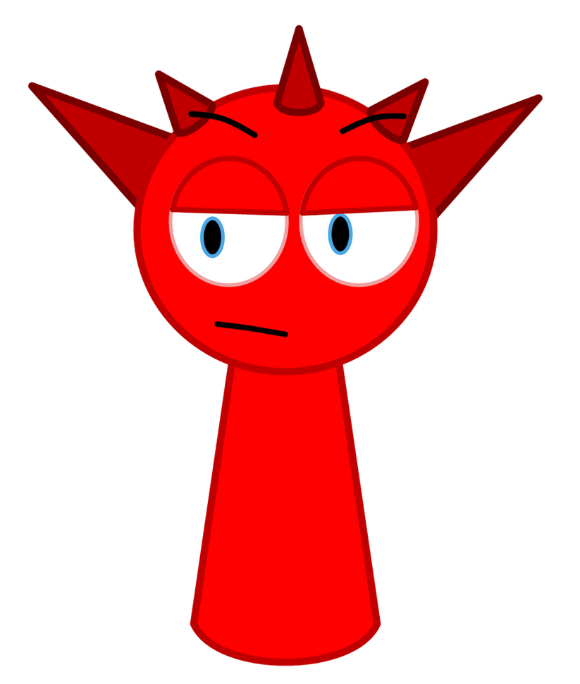Sprunki Raddy Yellow Raddy Sprunki (Red) by Citrushubplus on DeviantArt