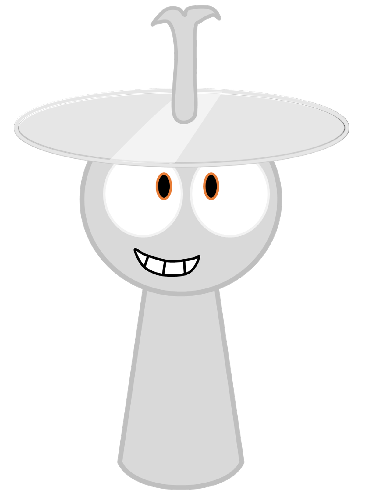 Clukr Clukr Sprunki (Silver) by Citrushubplus on DeviantArt