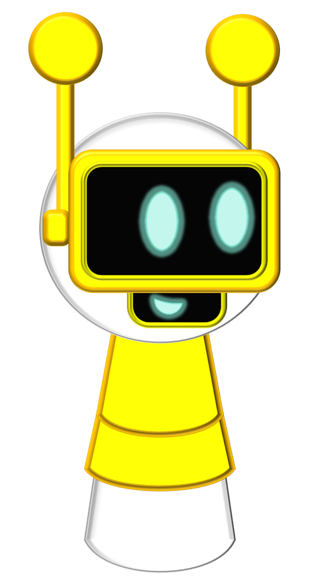 Sprunki FunBot by Citrushubplus on DeviantArt