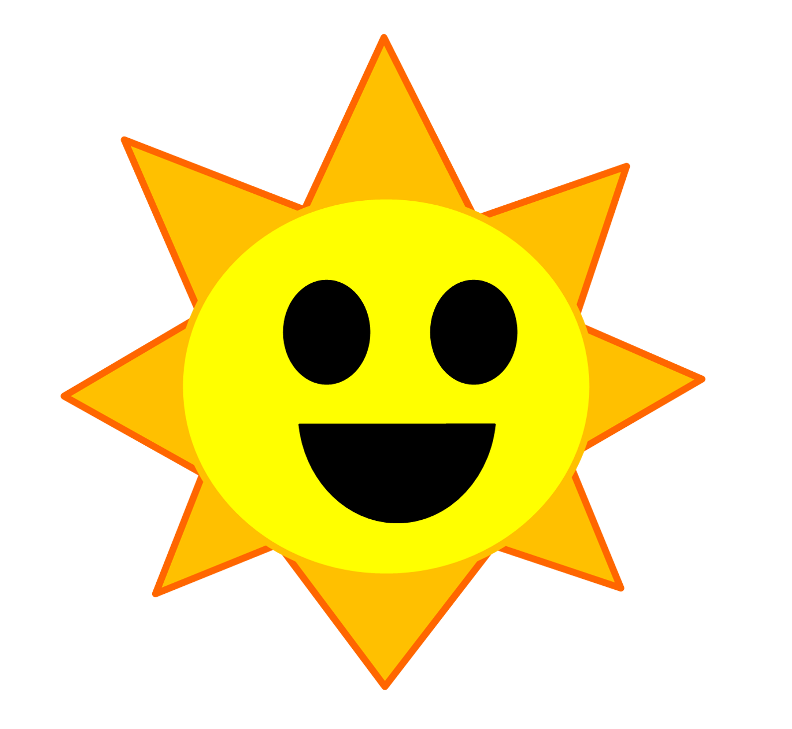 Sprunki Sol Mr. Sun Sprunki (Sun) by Citrushubplus on DeviantArt