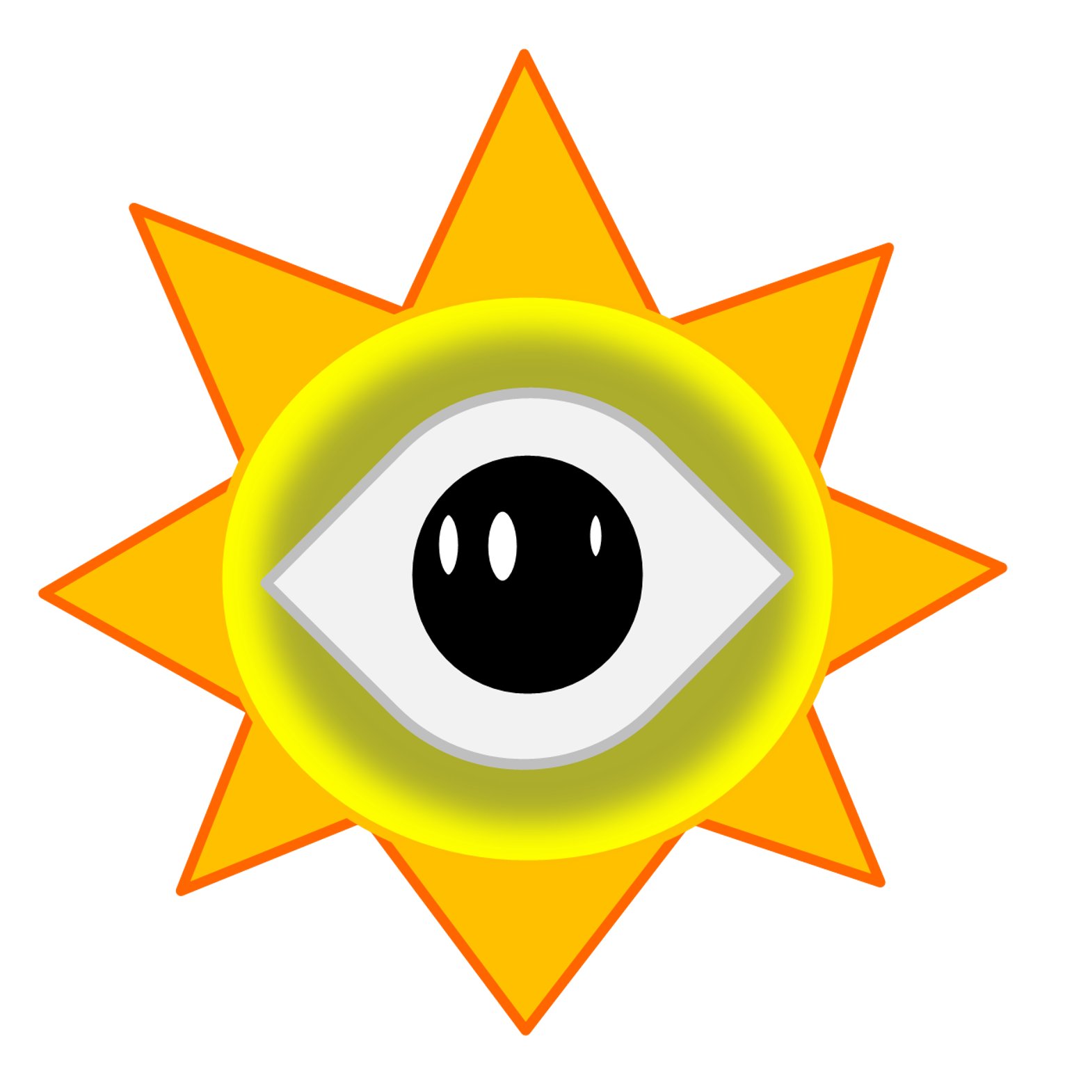 Mr. Sun Sprunki (Horror Form) by Citrushubplus on DeviantArt