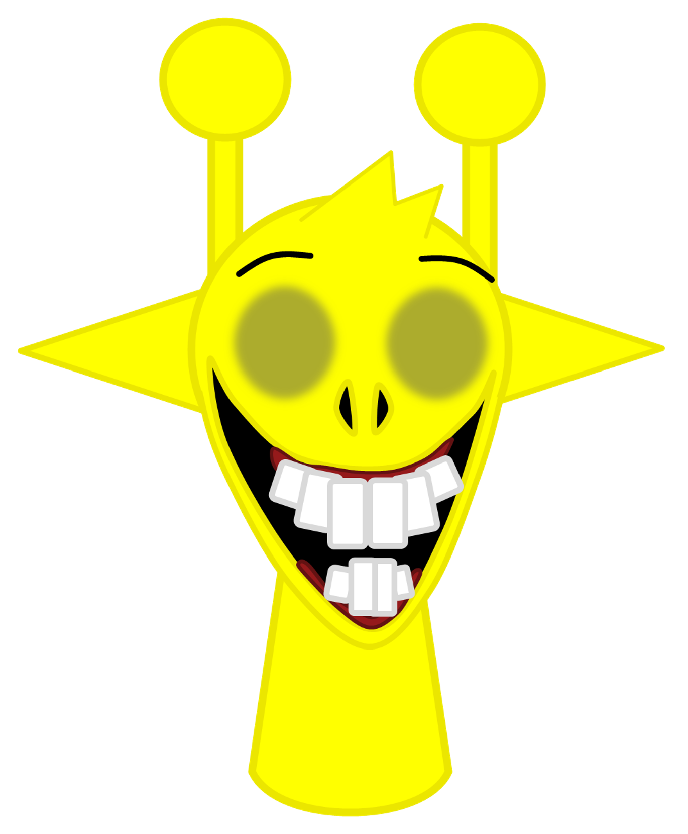 Sprunki Form Simon Sprunki (Horror Form) by Citrushubplus on DeviantArt