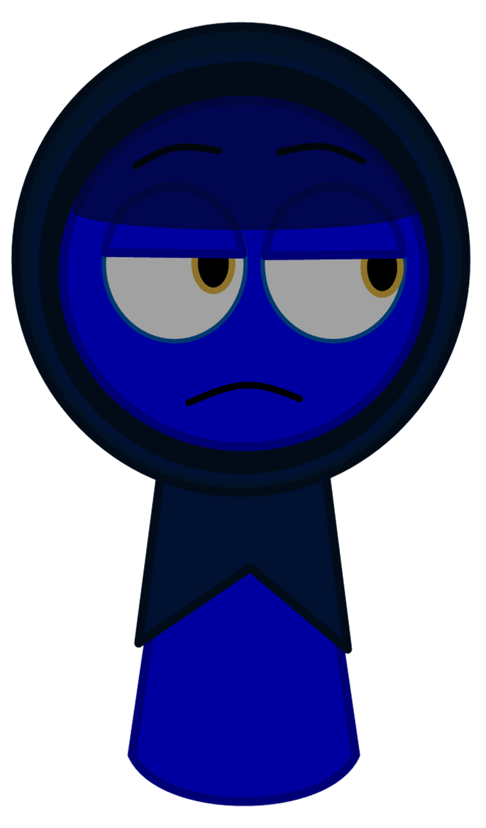 Jevin Sprunki (Horror? Form) by Citrushubplus on DeviantArt
