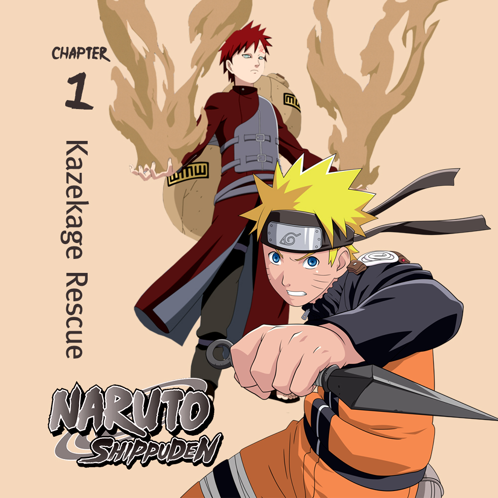 Naruto Shippuden Season 19 HQ by theadius on DeviantArt