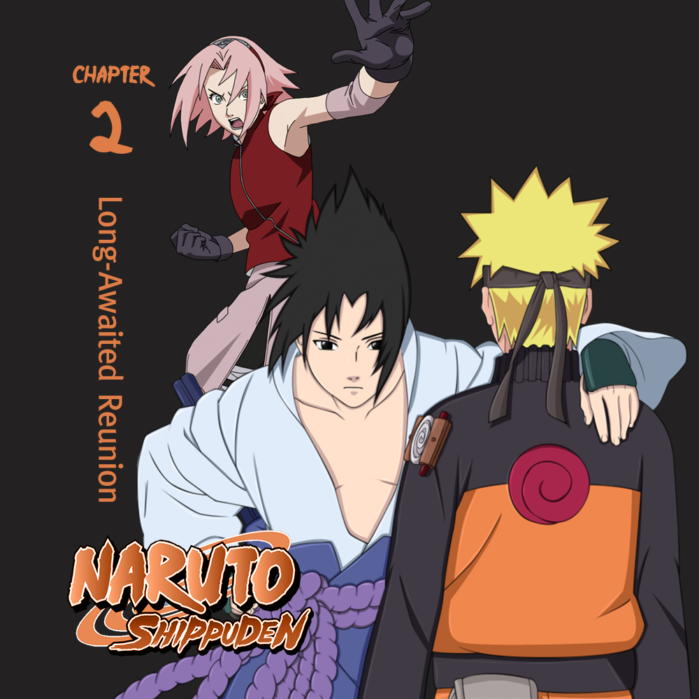 Naruto Shippuden: estreia 2° temporada! 