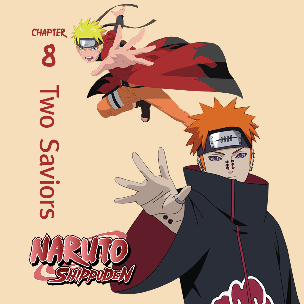 Naruto Shippuden: The Two Saviors The Two Students - Watch on Crunchyroll