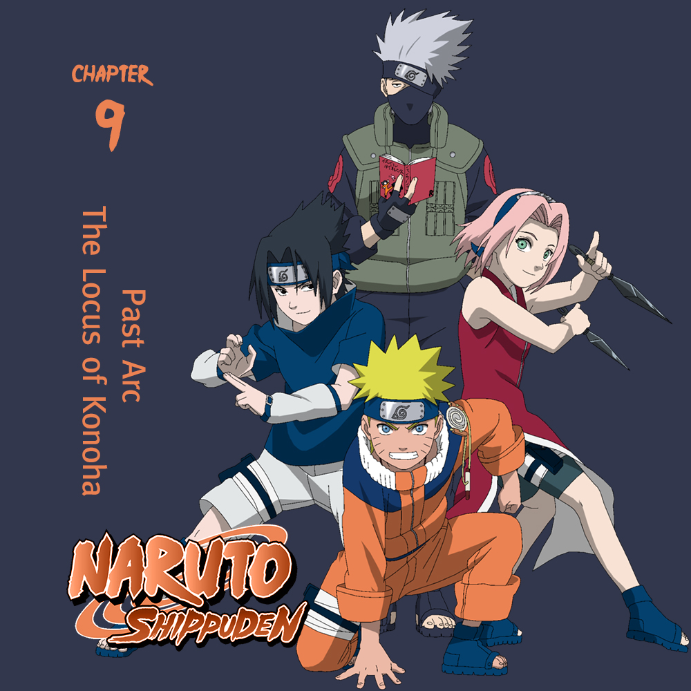 Naruto: Shippuden (season 9) - Wikipedia