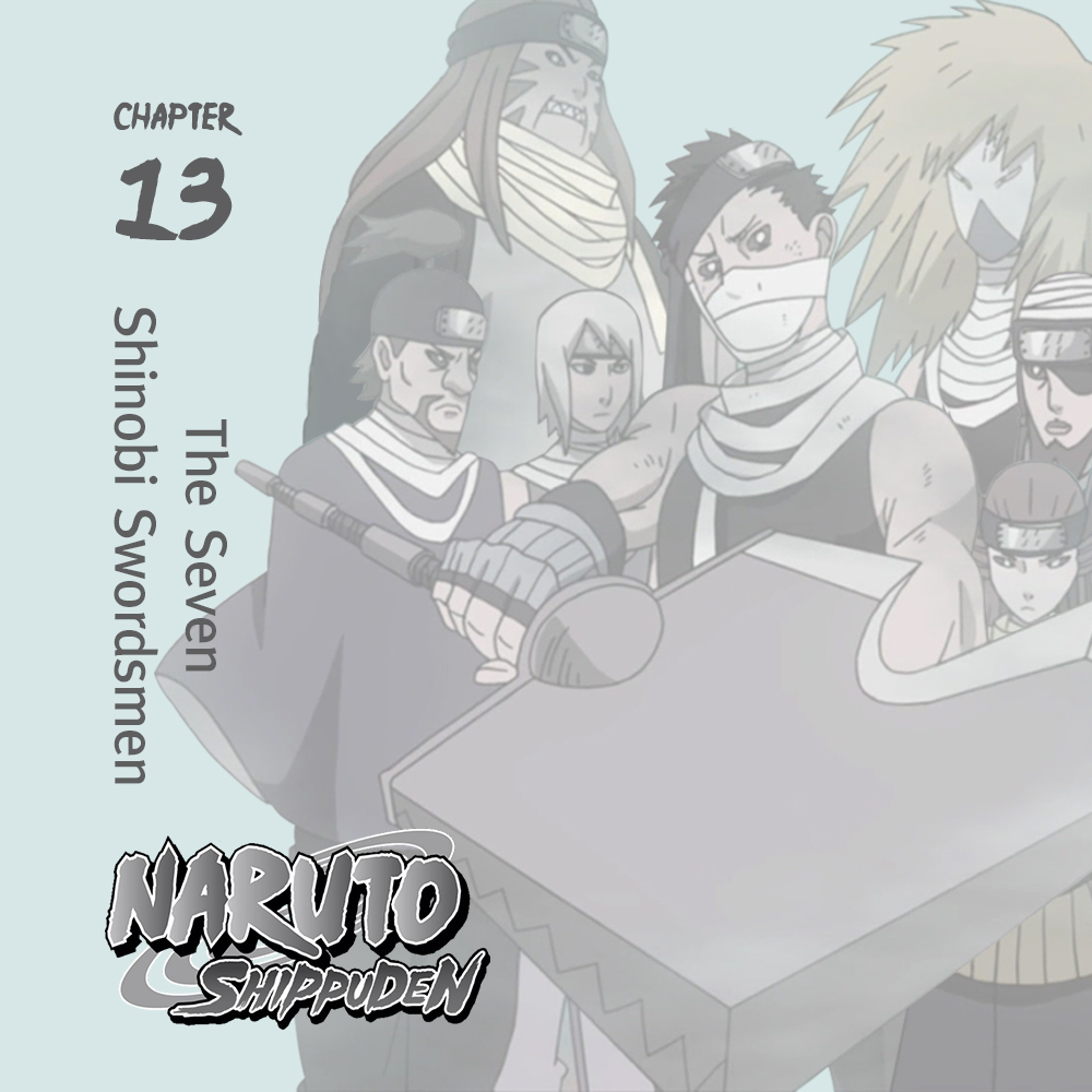 NARUTO SHIPPUDEN TEMPORADA 13, Wiki