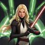 Jedi woman