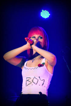 Hayley Williams - Paramore 11