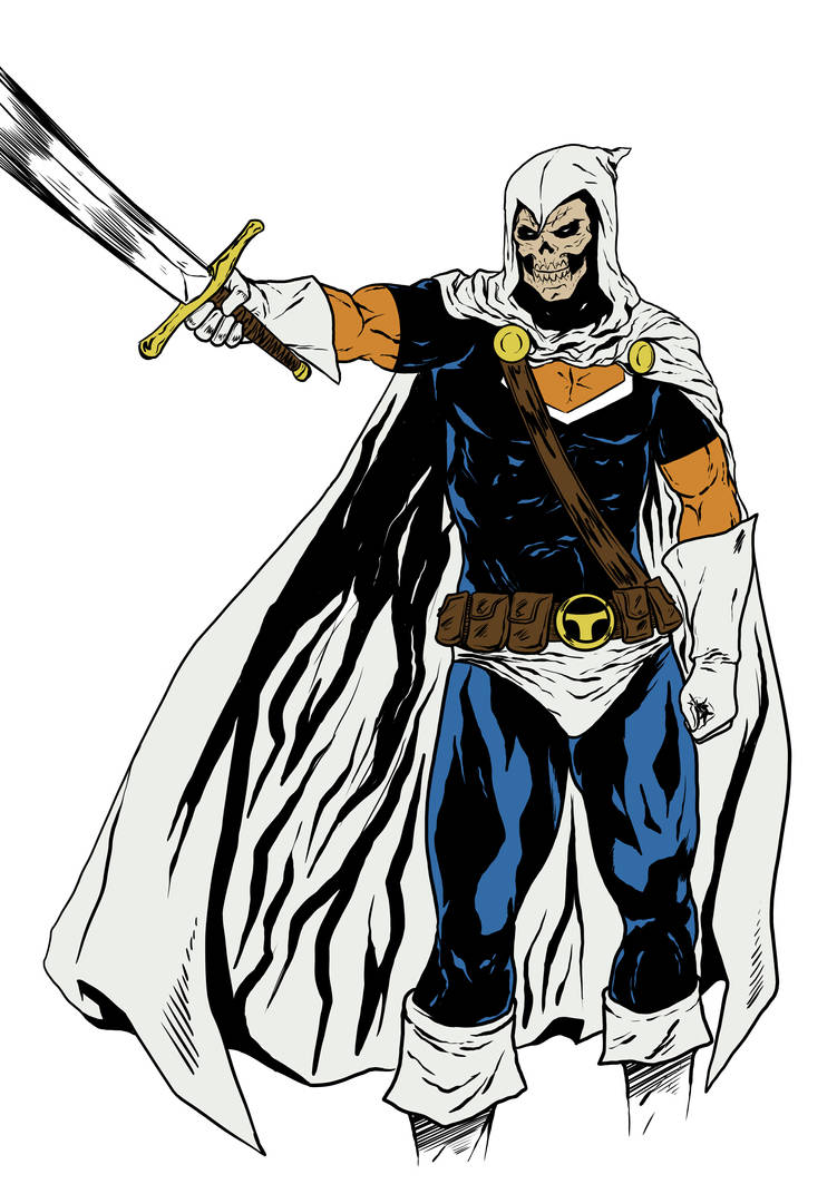 Taskmaster Crafts Taskmaster1 by JoeARRT on DeviantArt