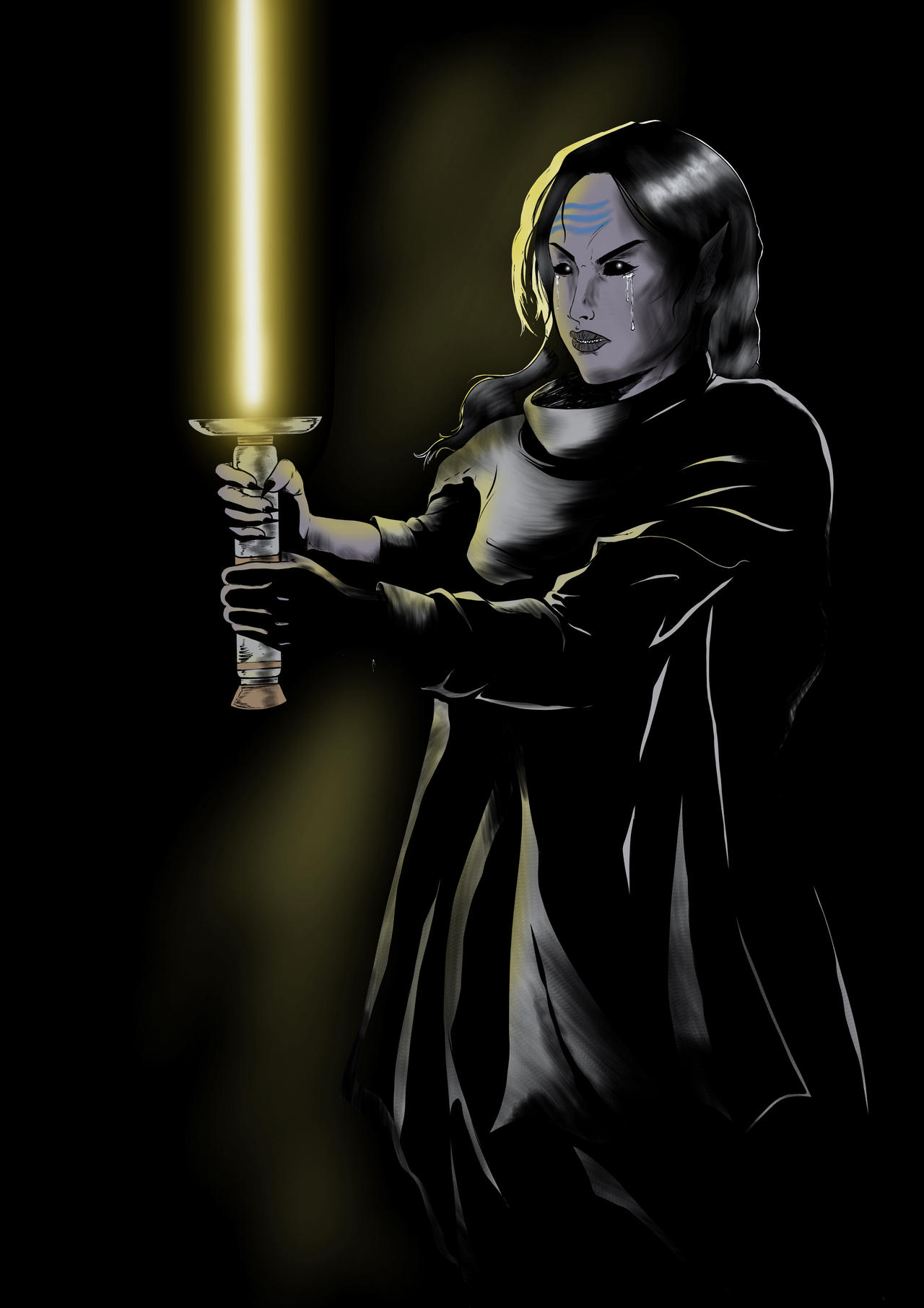 STAR WARS High republic Path of Deceit by JoeARRT on DeviantArt