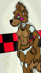 lost09 fnaf OC //still open for art request \\